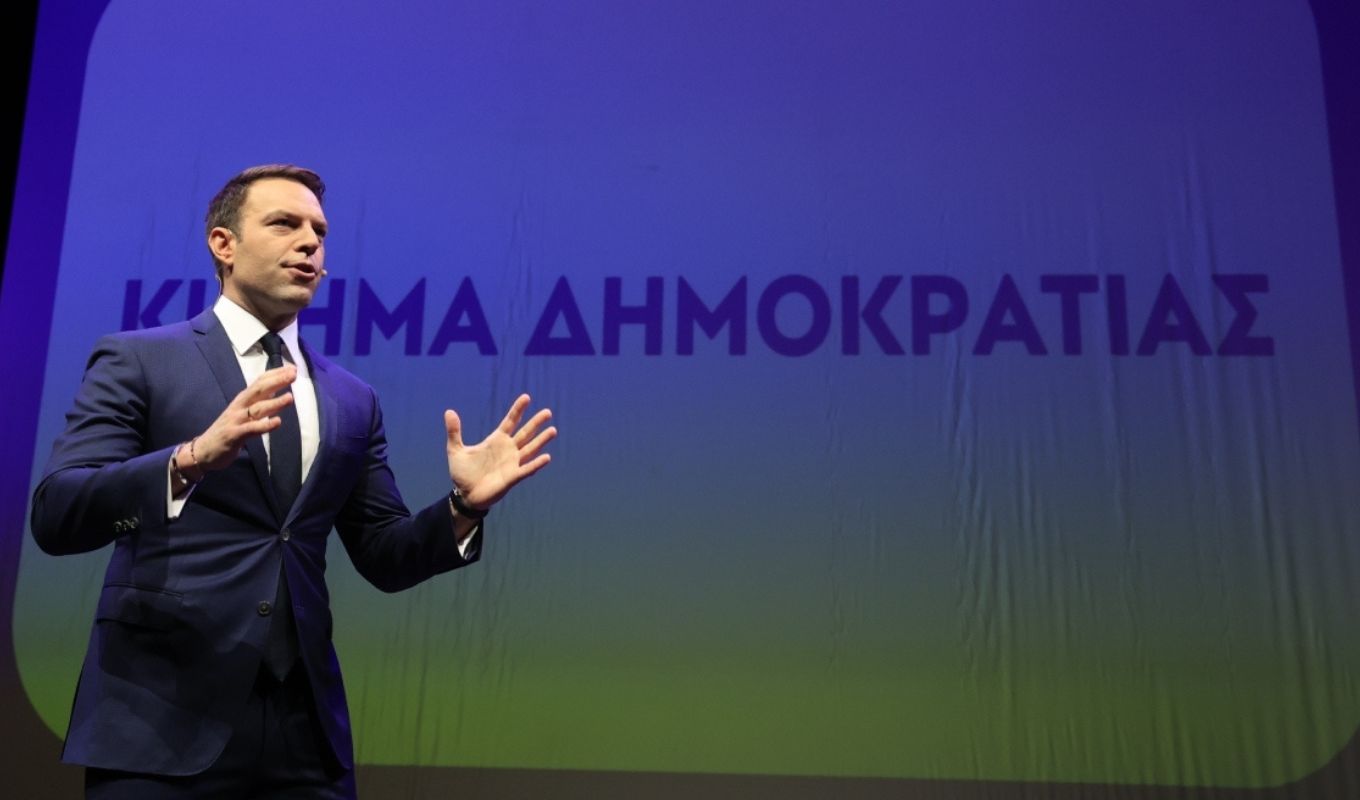 Κίνημα Δημοκρατίας: Απροθυμία της κυβέρνησης να σεβαστεί το διεθνές δίκαιο  για το ένταλμα Νετανιάχου