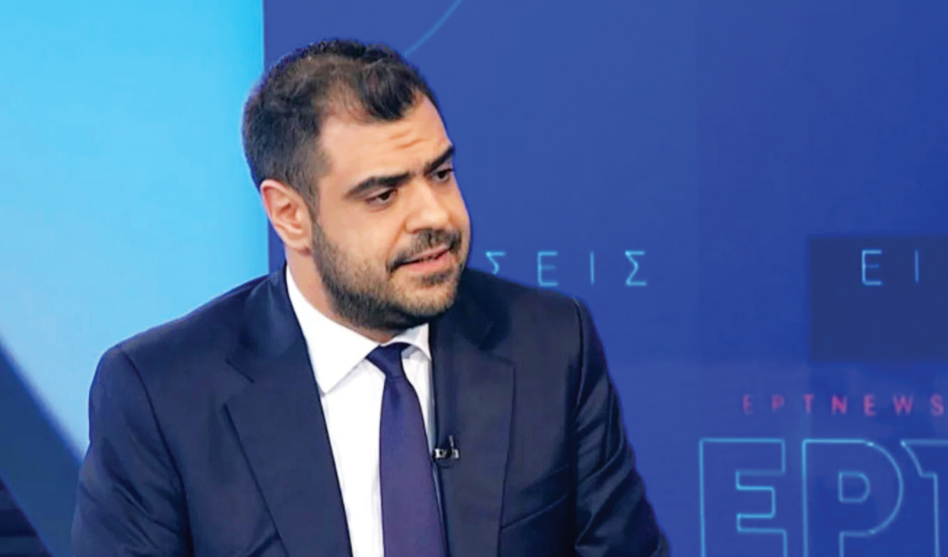 Τι προβλέπει το σχέδιο νόμου Μαρινάκη για την ΕΡΤ