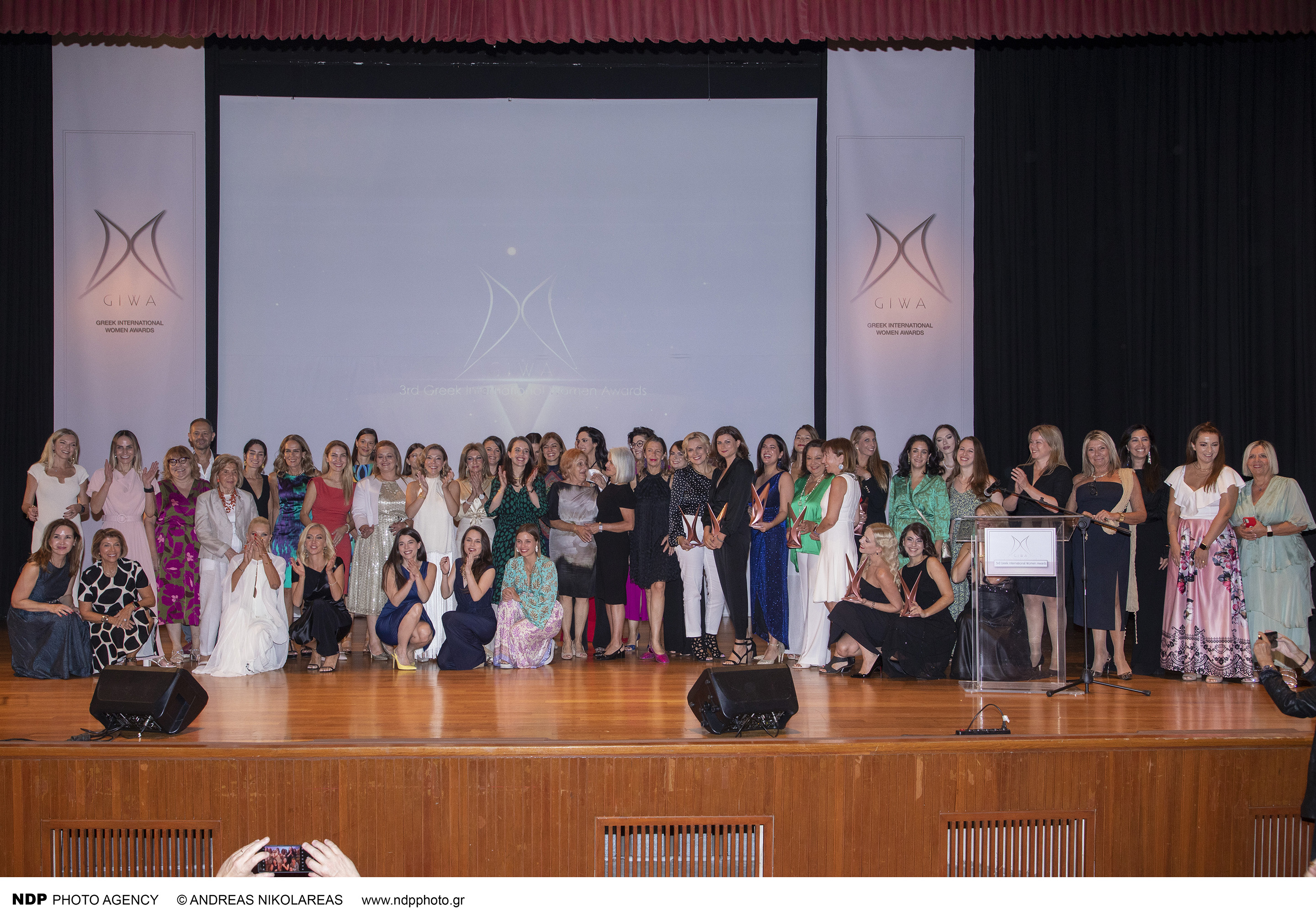 Greek International Women Awards