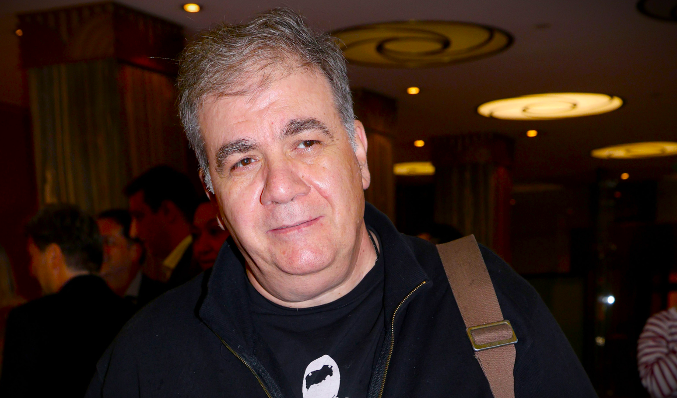 Δημήτρης Σταρόβας: Τα πρώτα γενέθλια μετά το σοβαρό πρόβλημα υγείας