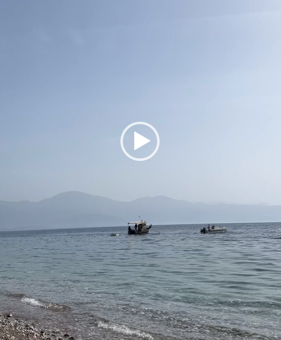 Βίκυ Κάβουρα: Για μπάνιο στη θάλασσα