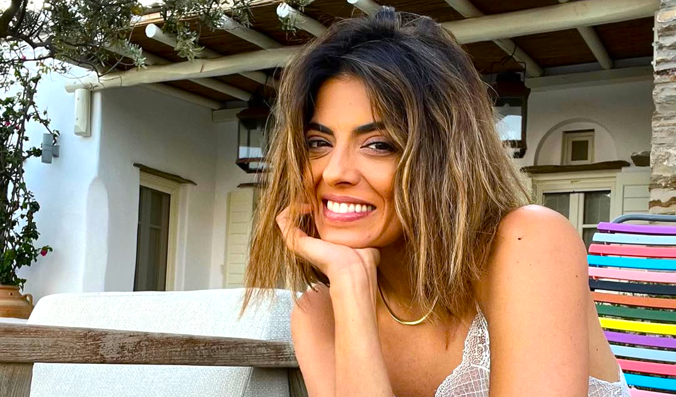 Νίκη Λάμη: "Με αγχώνει το πότε θα έρθει ένα παιδί στη ζωή μου, υπάρχει φόβος"