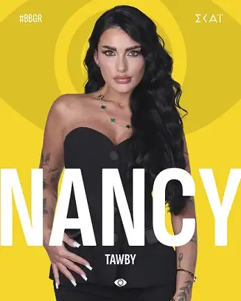 Nancy Tawby - Big Brother 2025