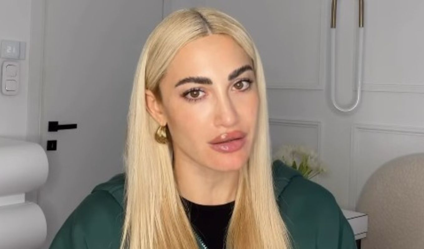 Ιωάννα Τούνη για revenge porn: Ήθελε να φανεί ο τρόπος με τον οποίο με ξεφτίλισε ερωτικά