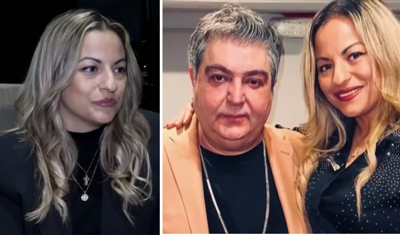 Τζένη Κατσίγιαννη: "Θύμωσα πολύ" είπε για την ξαφνική απόφαση του Σώτη Βολάνη να αποχωρήσει από το νυχτερινό κέντρο όπου εμφανιζόταν (Βίντεο)