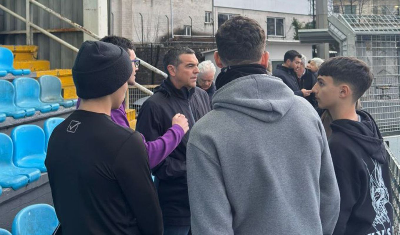 Αλέξης Τσίπρας από τα Ιωάννινα: Η προσπάθεια των ανθρώπων που ψάχνουν τρόπο για να μείνουν στον τόπο τους και όχι να πλουτίσουν, πρέπει να στηριχθεί