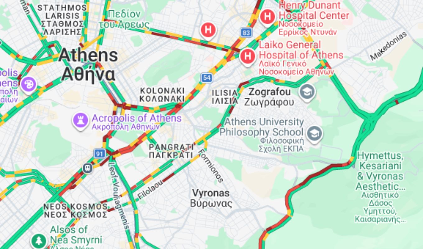 Κίνηση