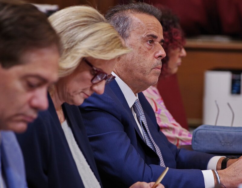 Σταύρος Παπασταύρου: "Δομική μεταρρύθμιση για ασφαλές, επαρκές και ποιοτικό νερό"