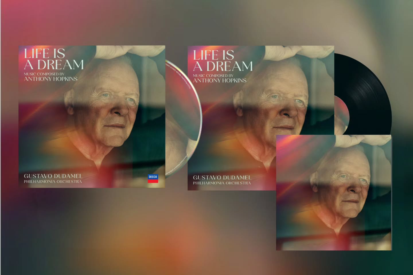 Στα 88 του, ο Άντονι Χόπκινς παρουσιάζει το «Life Is a Dream» και μιλά ανοιχτά για μουσική, Ουαλία, αλκοολισμό, πίστη, οικογένεια, απώλεια και λύτρωση.