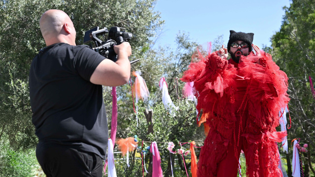 Eurovision 2025: Ο Akylas κάνει 