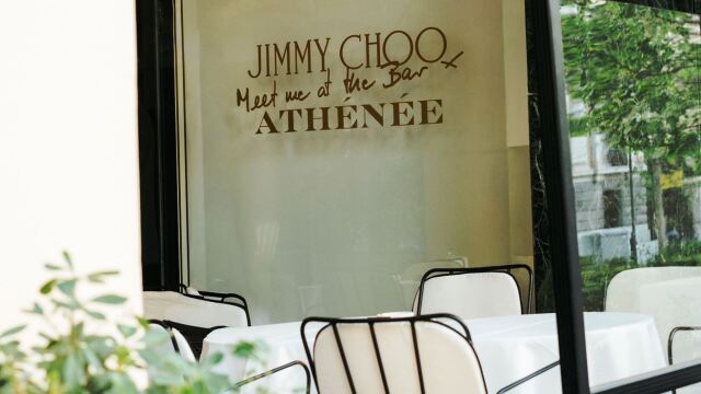 Στην Αθήνα ο οίκος Jimmy Choo: Εγκαινιάστηκε η νέα boutique με ένα μεγάλο event (Εικόνες)