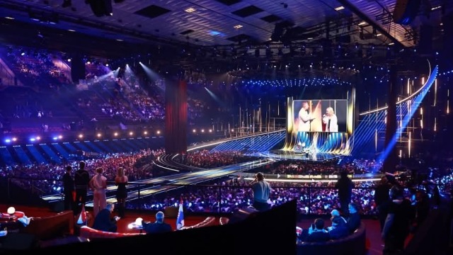 Eurovision 2026: Δείτε live τον μεγάλο τελικό του 7ου διαγωνισμού τραγουδιού (Εικόνες & Βίντεο)