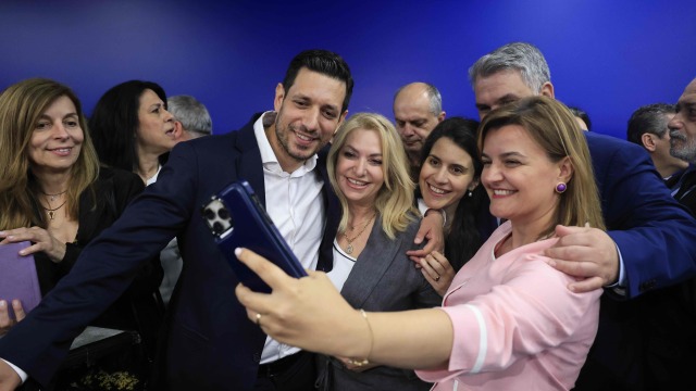 Κωνσταντίνος Κυρανάκης: Η δύσκολη αποστολή του νέο