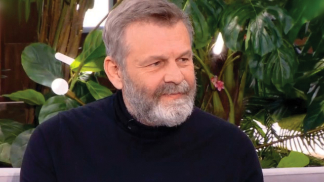 Δύσκολες ώρες για τον Απόστολο Γκλέτσο - "Παρακαλώ πολύ μη γράψετε κάτι ...