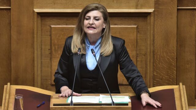 Ευαγγελία Λιακούλη: Θέμα υποχρέωσης να είμαι και στην Προανακριτική αλλά και στην περιοδεία που είχα αναλάβει