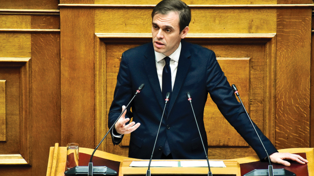 Δημήτρης Μάντζος: O στόχος του ΠΑΣΟΚ ακουμπά στο κοινωνικό αίτημα της αλλαγής