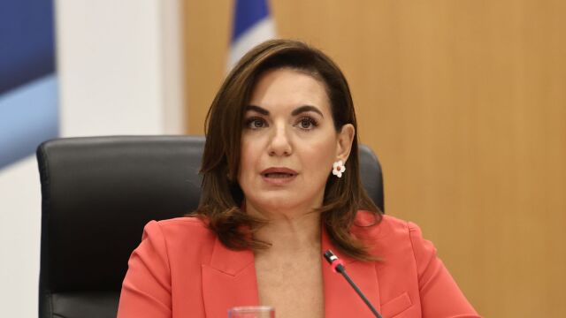 Κεφαλογιάννη: Η ΝΔ είναι η πλατιά, φιλελεύθερη παράταξη που ξέρει να επενδύει σε αναπτυξιακές πολιτικές