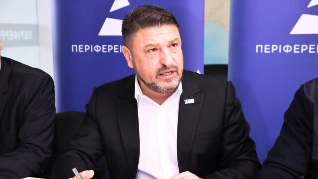 Περιφέρεια Αττικής: Ο Χαρδαλιάς έσπασε διαγωνισμό, ενώ ήταν στον… αέρα