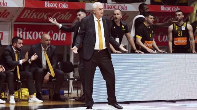 ΑΕΚ, Basketball Champions League: Διαθέσιμος για το δεύτερο παιχνίδι με την Μπανταλόνα ο Ραϊκουάν Γκρέι