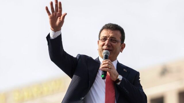 Εκρέμ Ιμάμογλου: Η προφητεία του πριν την σύλληψή του - Θέλουν να το κάνουν πριν τις 23 Μαρτίου