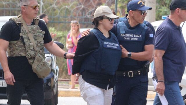 Παλαιό Φάληρο: Στη φυλακή η 32χρονη για τη δολοφονία της 3χρονης - Τι είπε στην απολογία της
