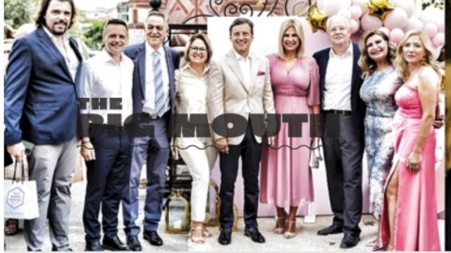 37.200 ευρώ ''δώρο'' από τον Δούκα σε κομματικούς φίλους από τη Χαλκιδική: Η απευθείας ανάθεση για τη διοργάνωση συνεδρίων (Εικόνα)