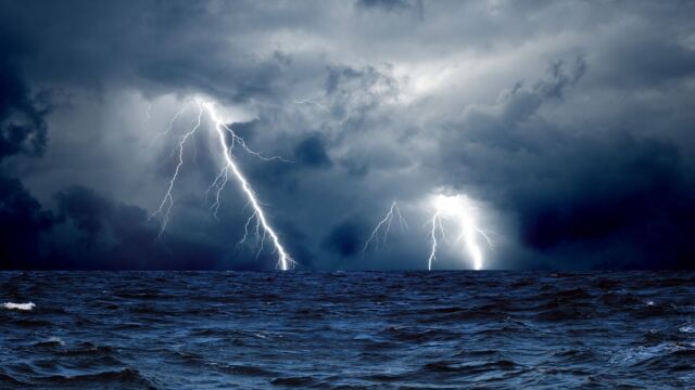 Εν αναμονή κακοκαιρίας η χώρα: Δύσκολο 48ωρο με βροχές, καταιγίδες και χαλάζι - Τι θα γίνει στην Αθήνα