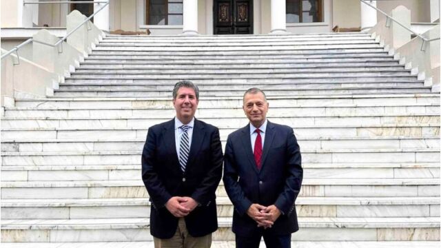 Τι σημαίνει η επίσκεψη του αναπληρωτή ΥΠΕΞ των ΗΠΑ στο Άγιον Όρος: Ο επανακαθορισμός της θρησκευτικής διπλωματίας και η πρόσκληση στον Ντόναλντ Τραμπ