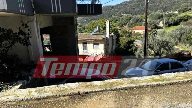 Αχαΐα: Πώς σκοτώθηκε ο 3χρονος - Τι λέει ο 25χρονος που κρατούσε το παιδί αγκαλιά και έπεσαν από τη μάντρα (Εικόνες & Βίντεο)