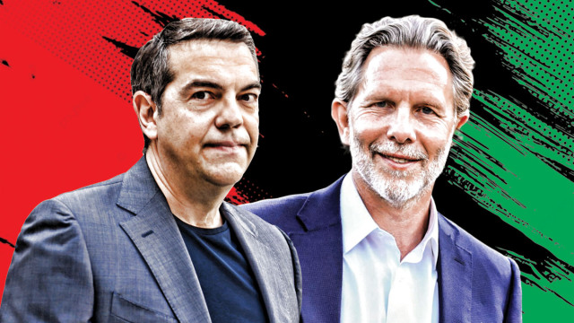 Κινούμενη άμμος η Κεντροαριστερά: Οι πόρτες που ρίχνει ο Τσίπρας και η δημοκρατική έκρηξη που θέλει ο Γερουλάνος