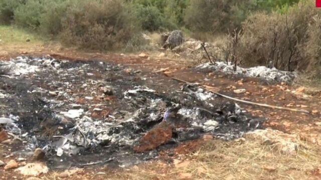 Σκούρτα Βοιωτίας: Πέθανε από την στεναχώρια της η μητέρα του 27χρονου που βρέθηκε απανθρακωμένος