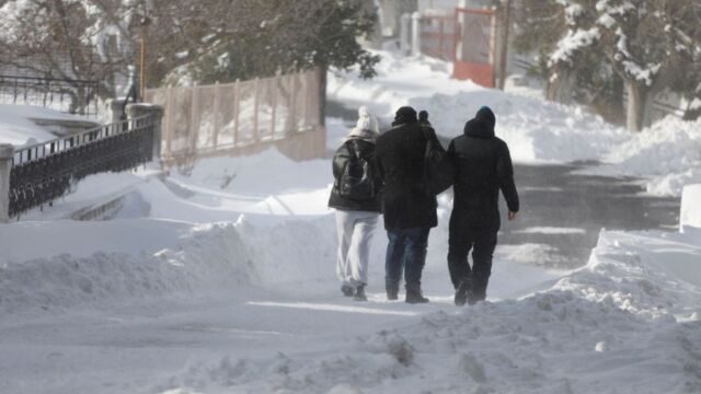 Αλλαγή του καιρού με χειμωνιάτικες εξάρσεις στο τρίτο δεκαήμερο του Νοεμβρίου - Πότε θα κάνουν την εμφάνισή τους τα πρώτα χιόνια