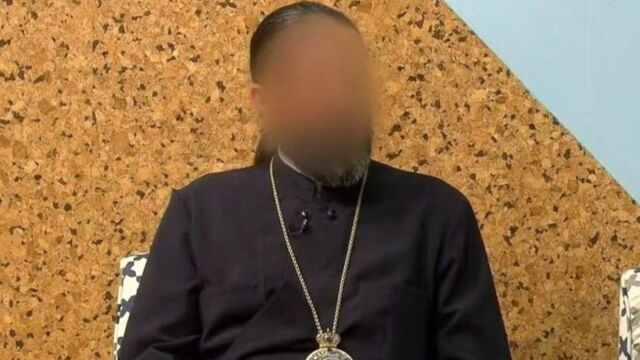 Κύκλωμα ρασοφόρων: Κάναμε κοκαΐνη στην κουζίνα του ναού είπε στην απολογία του ο ψευτοϊερέας - YouTuber