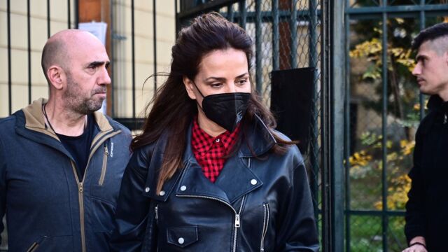 Δήμητρα Ματσούκα: Όσα έγιναν στα δικαστήρια κατά την κράτησή της και δεν καταγράφηκαν από τις κάμερες