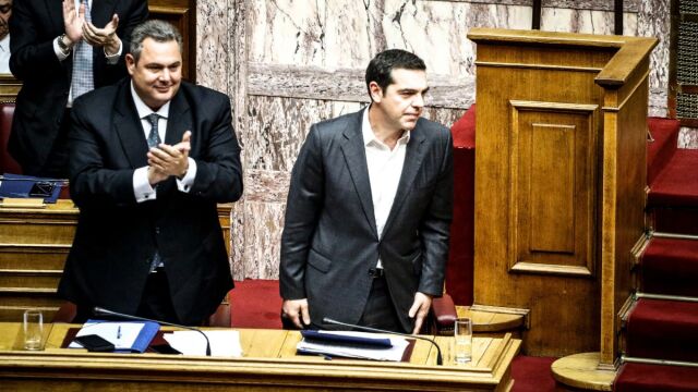 Πάνος Καμμένος για την ''Ιθάκη'' του Αλέξη Τσίπρα: Το σχόλιο για το τηλεφώνημα Ομπάμα - ''Είναι το κλειδί για το 2015''