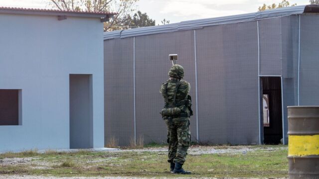 Τραγωδία στη Ρόδο: Έσκασε χειροβομβίδα, νεκρός πυροτεχνουργός κι ένας σοβαρά τραυματίας
