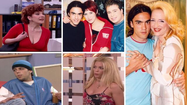 10 Λεπτά Κήρυγμα: Τι κάνουν 22 χρόνια μετά οι πρωταγωνιστές της αγαπημένης σειράς του MEGA (Εικόνες & Βίντεο)