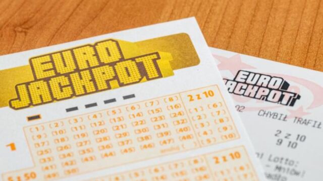 Κλήρωση Eurojackpot 16/12: Οι τυχεροί αριθμοί για τα 22.000.000 ευρώ