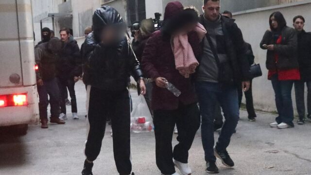 ΟΠΕΚΕΠΕ: Ελεύθεροι και οι επτά κατηγορούμενοι που απολογήθηκαν σήμερα για την υπόθεση