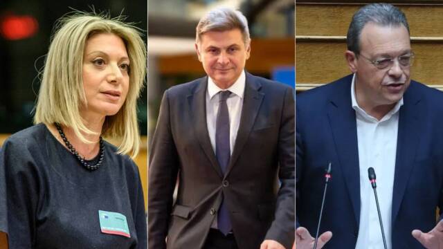 ΣΥΡΙΖΑ: Θέμα χρόνου η διαγραφή Φαραντούρη - Οι δηλώσεις στα Παραπολιτικά 90,1 που... άναψαν φωτιές (Ηχητικό)