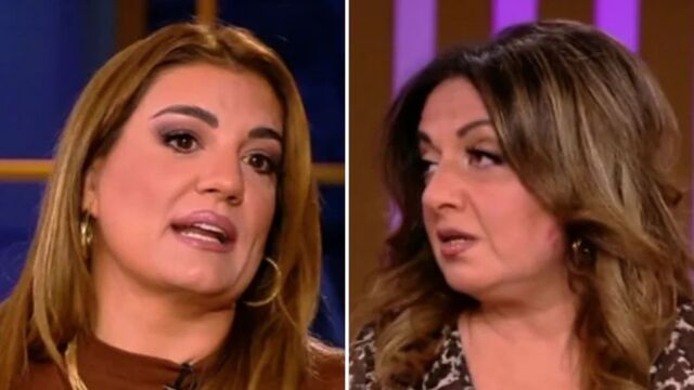 Μάχη απόψεων on air για Παπίλα & Μουτίδου: Δεν πιστεύω ότι θα πάει κόσμος να δει τον Φιλιππίδη -Εσύ δεν πίστευες ότι κι η Καρυστιανού θα κάνει κόμμα (Βίντεο)