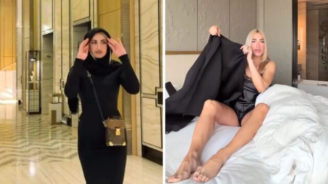Ιωάννα Τούνη: Η αστυνομία στη Σαουδική Αραβία της έκανε παρατήρηση για την εμφάνισή της - Δεν μπορείτε να μπείτε, κυρία μου (Βίντεο)