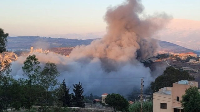 Λίβανος: Κινδυνεύουν να ξεμείνουν από προμήθειες τα νοσοκομεία, σύμφωνα με τον Παγκόσμιο Οργανισμό Υγείας