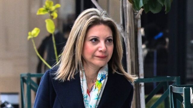 Καρυστιανού: Επιστρέφω με μεγάλη απογοήτευση από τη συζήτηση στο Ευρωκοινοβούλιο για την ασφάλεια στα τρένα