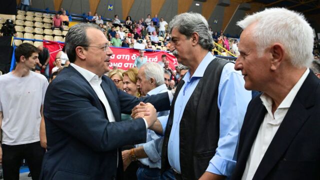 Πολεμικό κλίμα στον ΣΥΡΙΖΑ ενόψει της Κεντρικής Επιτροπής - Το δίλλημα Φάμελλου και η αριστερή πλεύση της ομάδας Πολάκη