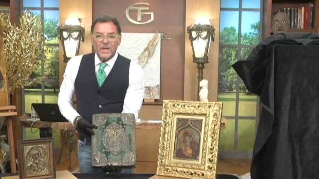 Γιώργος Τσαγκαράκης: Το email του Κύπριου βυζαντινολόγου που άνοιξε την υπόθεση - Την Τρίτη στον ανακριτή ο γκαλερίστας (Βίντεο)