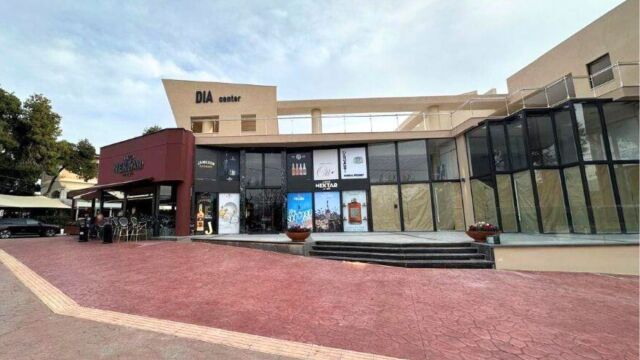 Κηφισιά: Εγκαίνια για το νέο εμπορικό κέντρο