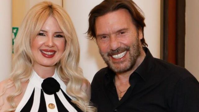 Η Σοφία Μαριόλα μιλάει για τον Στράτο Τζώρτζογλου και το μετά τον χωρισμό τους: 