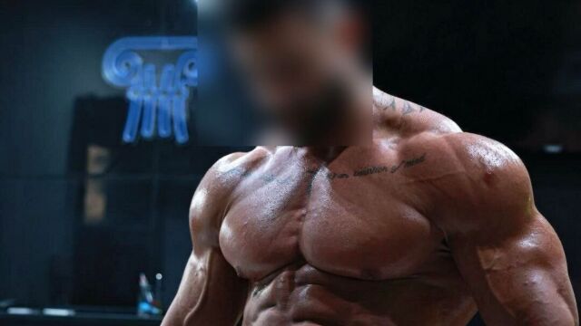 Θεσσαλονίκη: Ελεύθερος με όρους ο 35χρονος bodybuilder που συνελήφθη για παράνομο εμπόριο αναβολικών και συμπληρωμάτων διατροφής