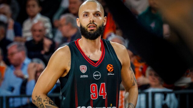 Ολυμπιακός: Χωρίς Φουρνιέ στη Σόφια, ποιοι έμειναν εκτός από το ματς με τη Χάποελ